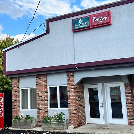 乔治敦红顶酒店 Georgetown 外观 照片