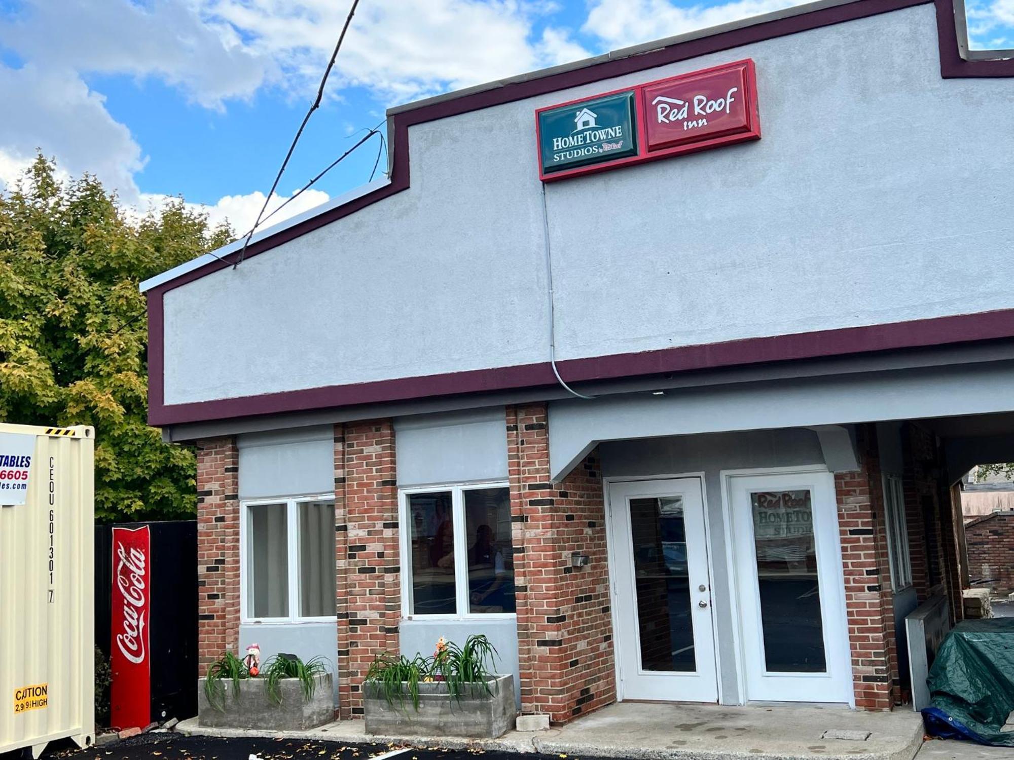 乔治敦红顶酒店 Georgetown 外观 照片