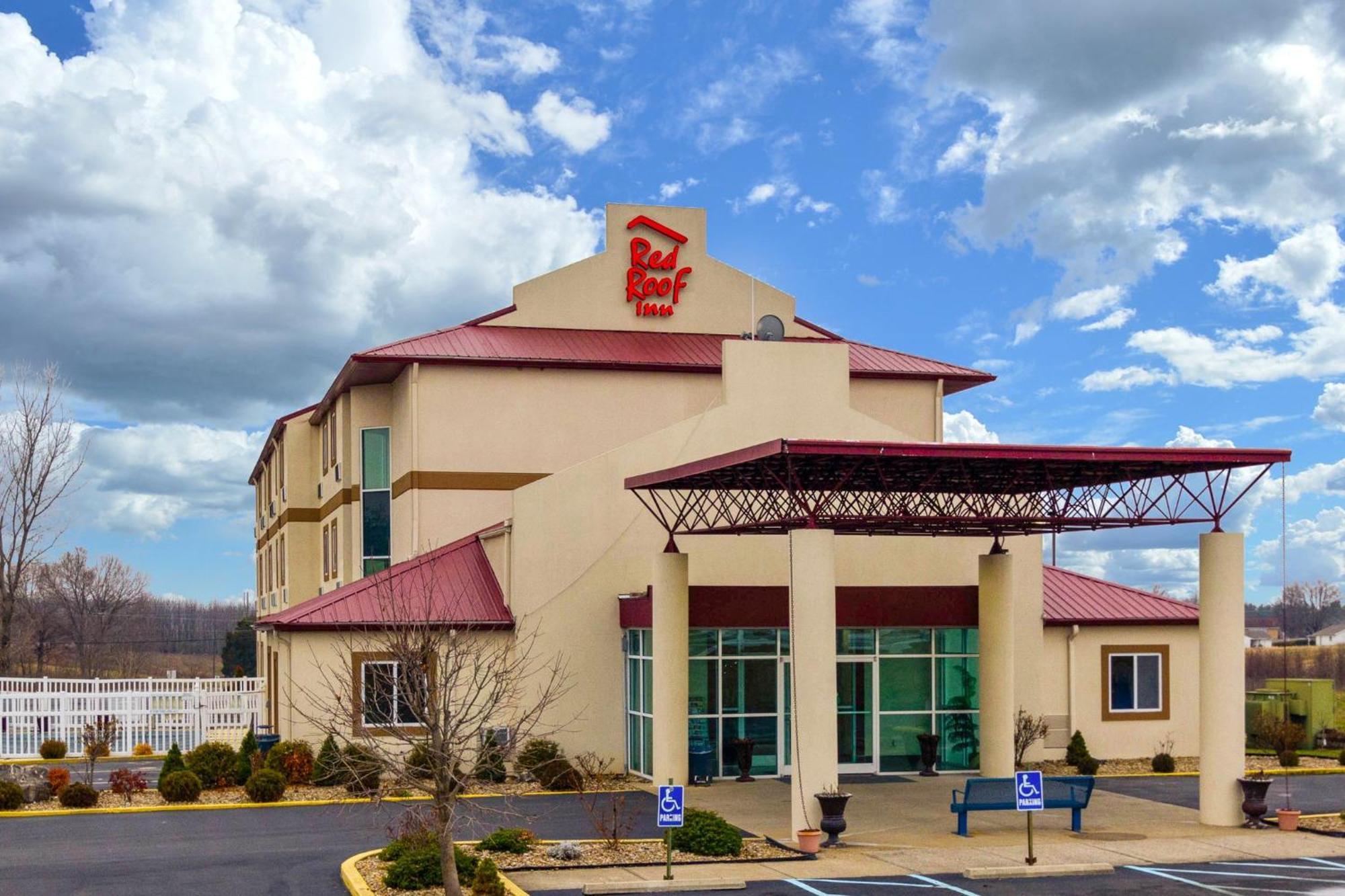 乔治敦红顶酒店 Georgetown 外观 照片
