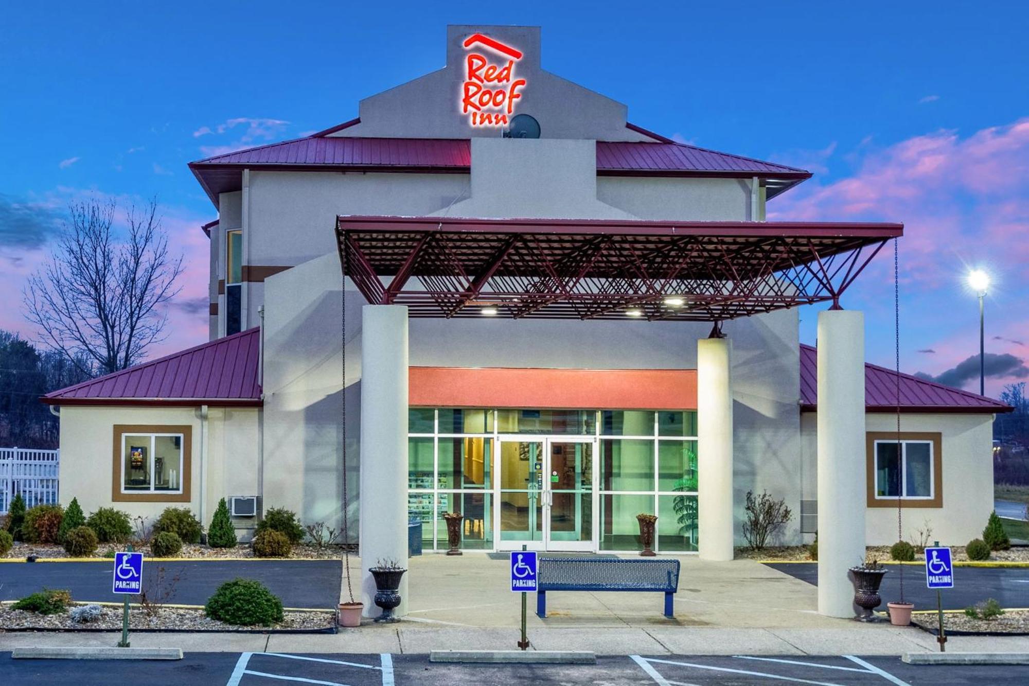 乔治敦红顶酒店 Georgetown 外观 照片
