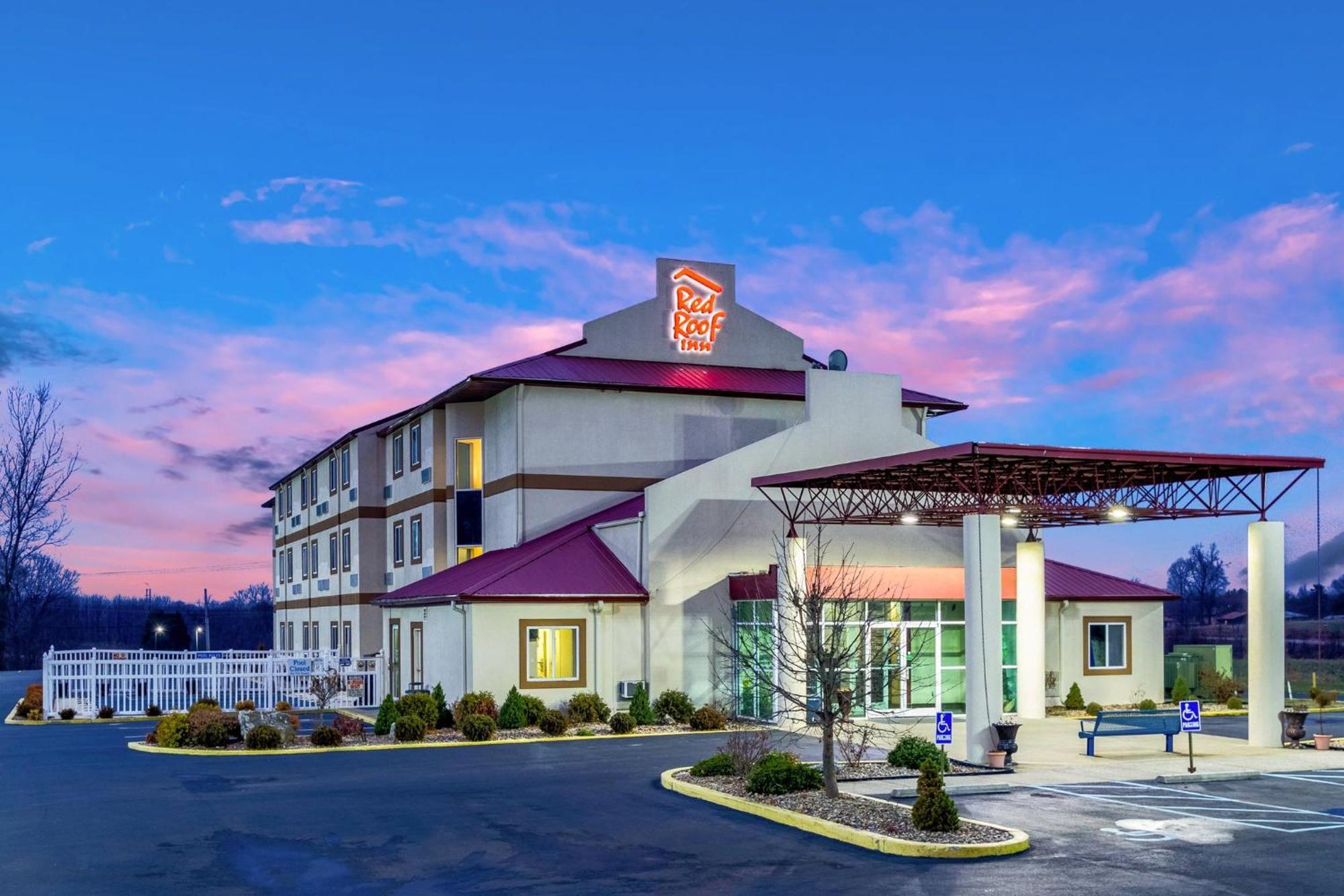 乔治敦红顶酒店 Georgetown 外观 照片